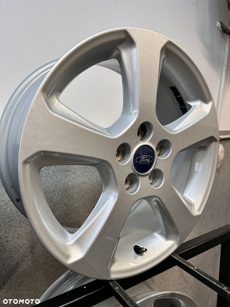 4 felgi aluminiowe Ford Kuga 2, S-Max, Galaxy, Edge 17" +TPMS - 6