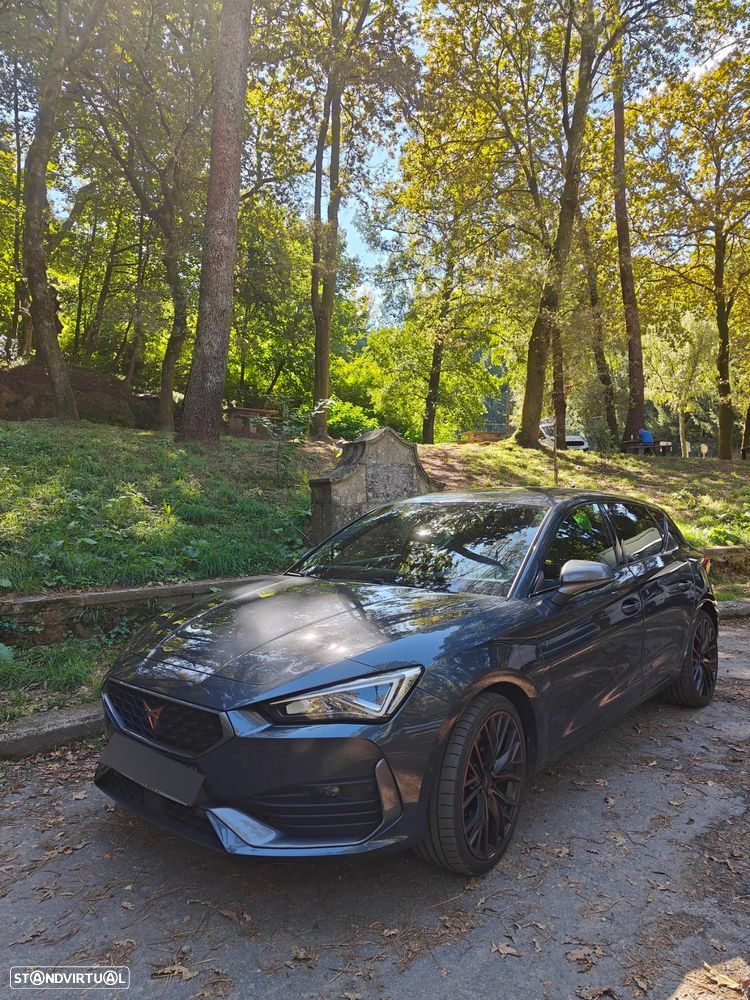 Cupra Leon 1.4 e-Hybrid (180 kW System) VZ - 1