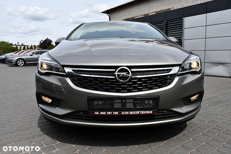 Opel Astra 1.4 Turbo Start/Stop Innovation - 5