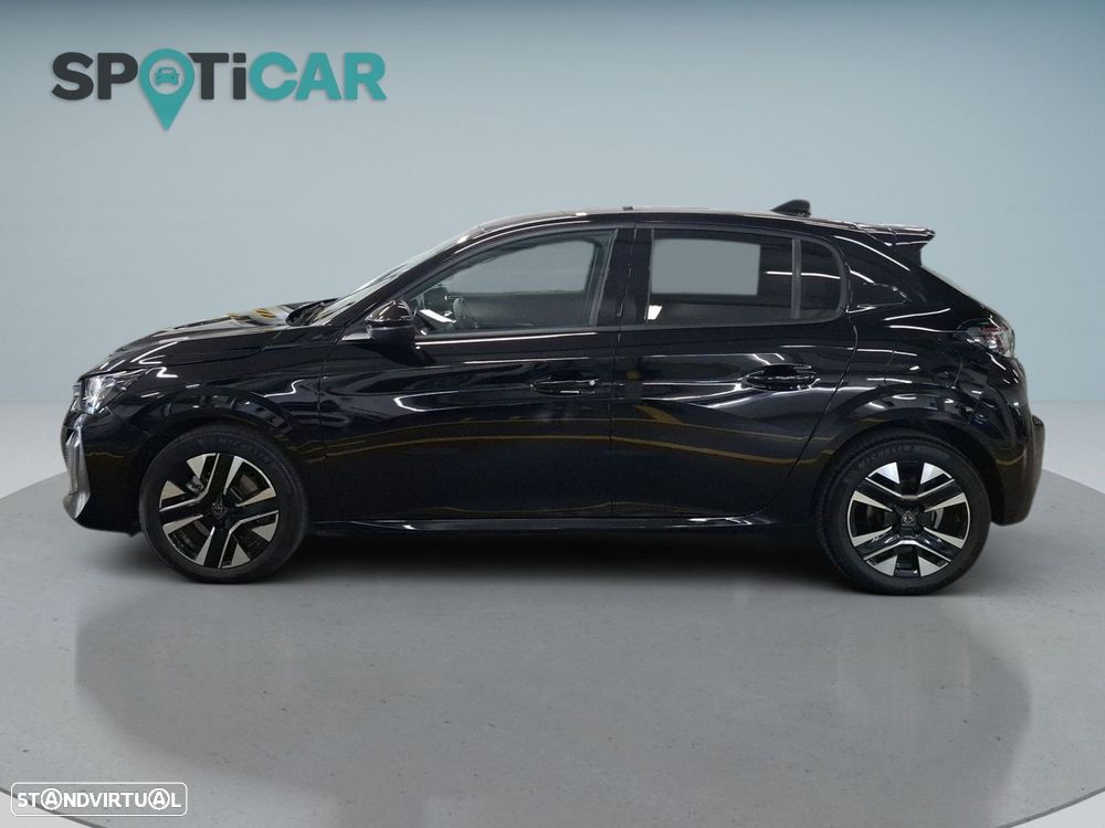 Peugeot 208 1.2 Hybrid Allure e-DCS6 - 5