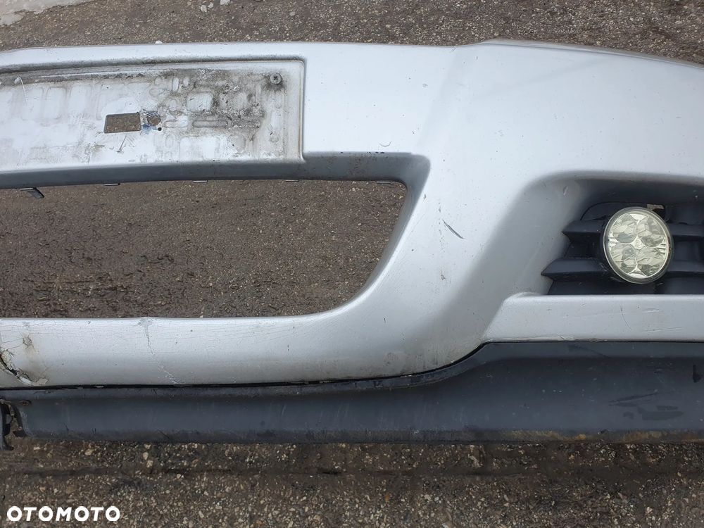 ZDERZAK PRZEDNI  HALOGENY OPEL SIGNUM VECTRA C GTS   551004542 13100583 - 7