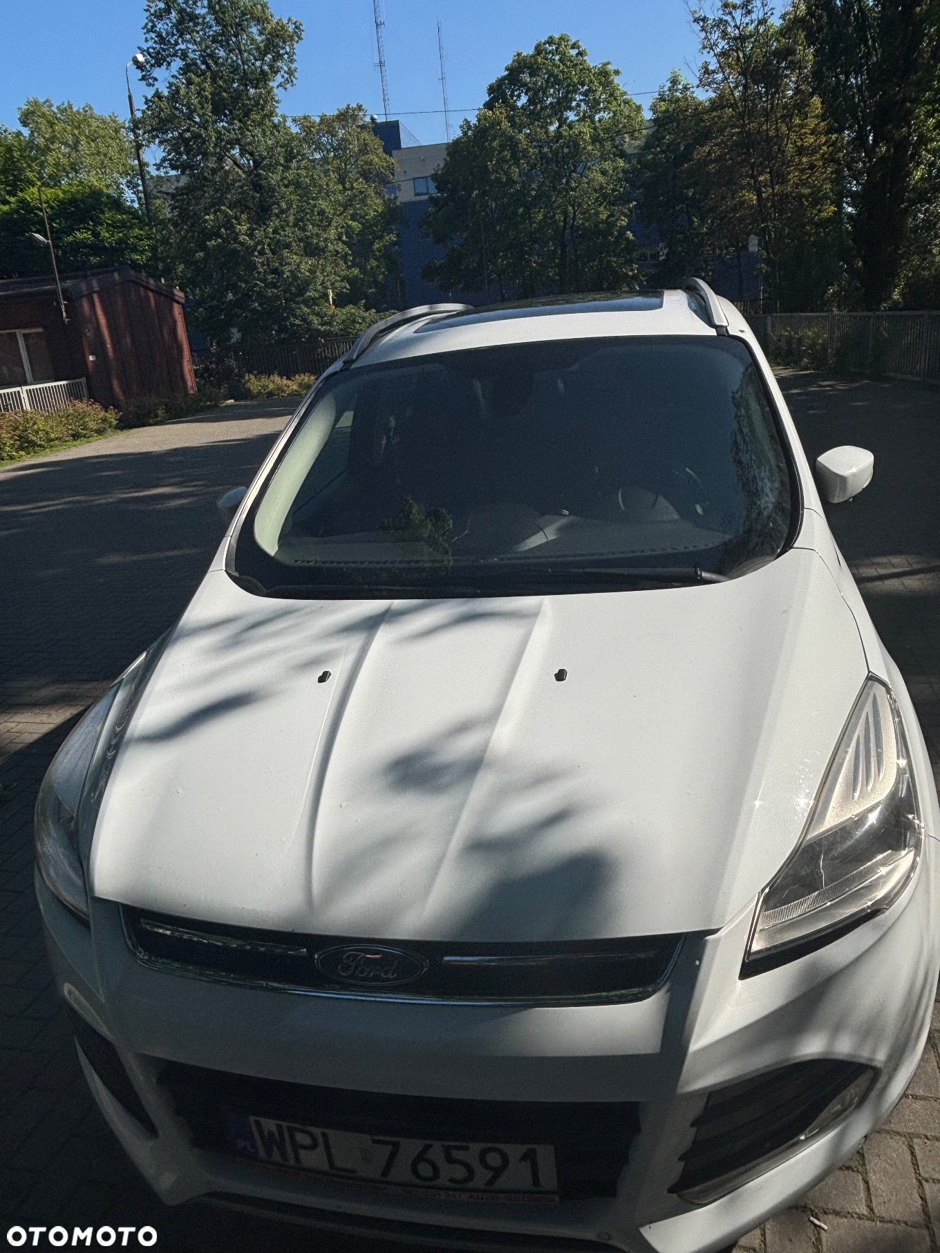 Ford Kuga 2.0 TDCi 4WD Titanium - 2