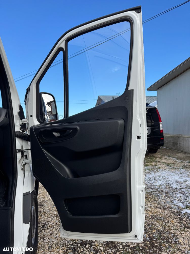 Mercedes-Benz SPRINTER 316 CDI LUNG - 16