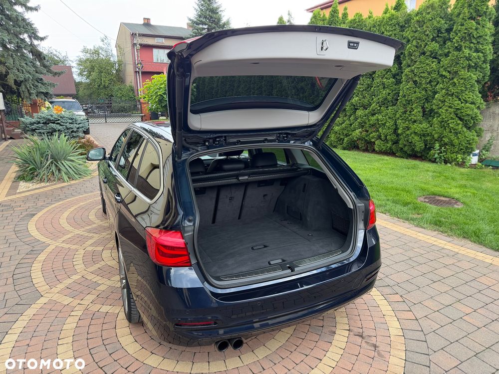 BMW Seria 3 320d Efficient Dynamics Edition Advantage - 41