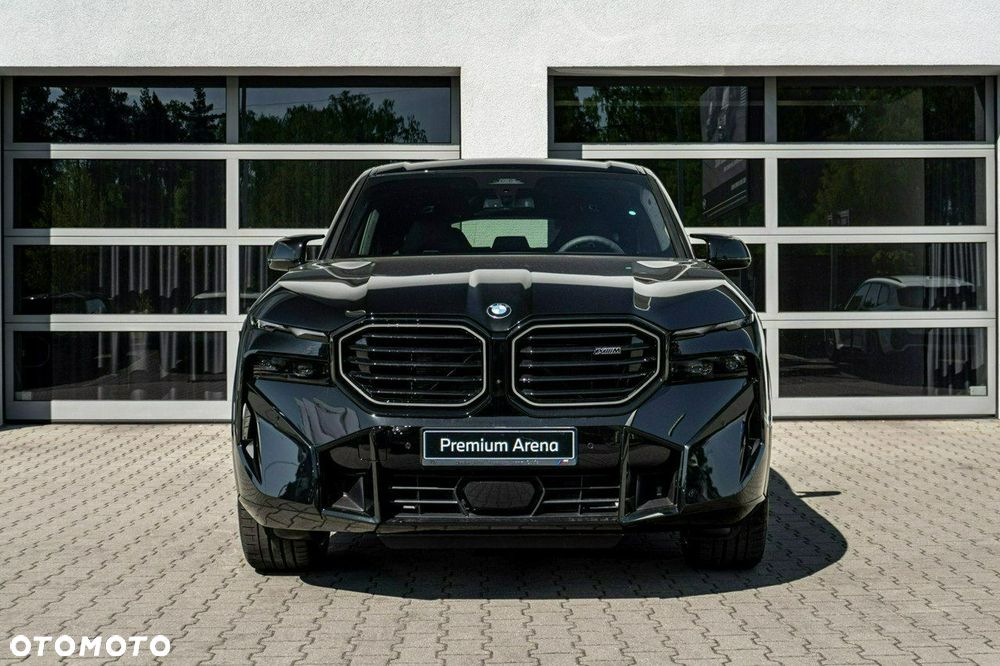 BMW XM 50e PHEV sport - 6