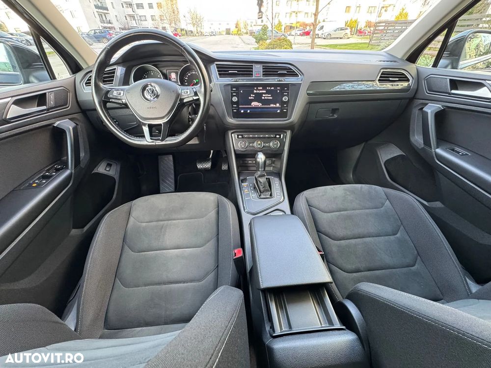 Volkswagen Tiguan 2.0 TDI SCR (BlueMotion Technology) DSG Highline - 6