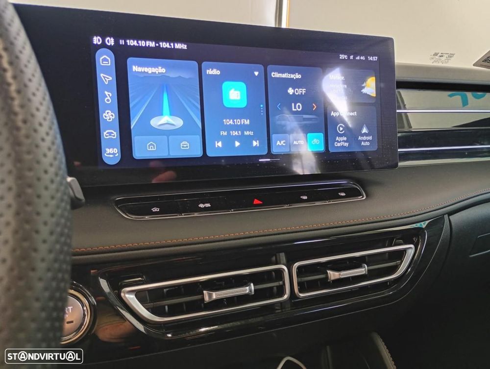 MG HS 1.5 Plug-in Hybrid Luxury - 16