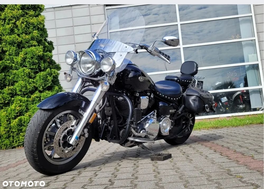 Yamaha XV - 18