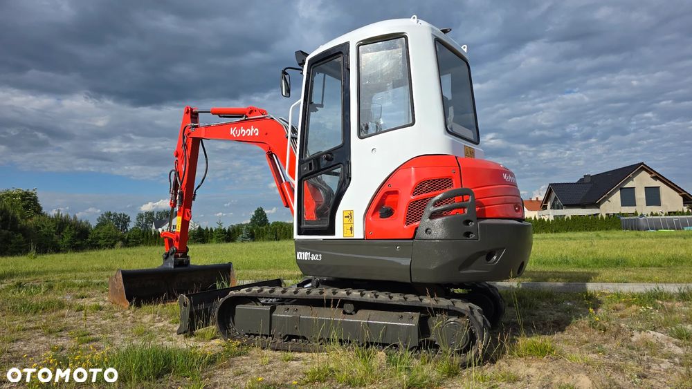 Kubota KX101-3a2 - 6