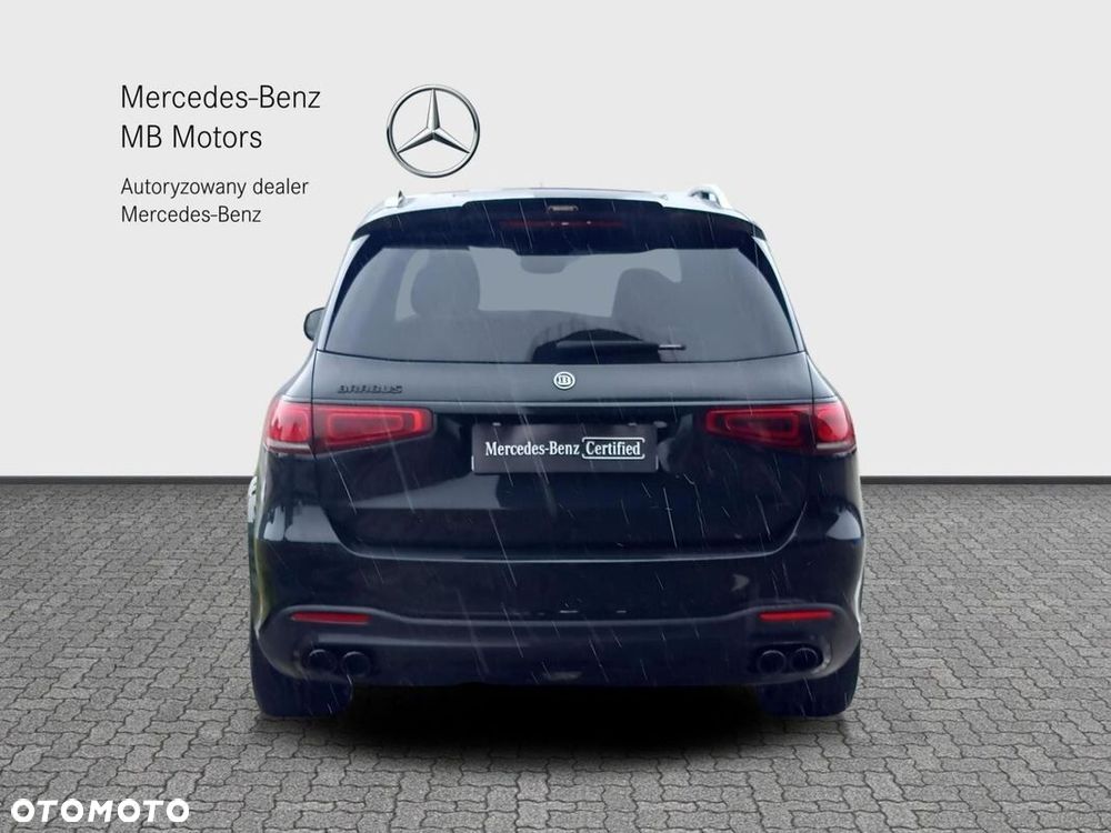 Mercedes-Benz GLS 400 d 4-Matic - 5