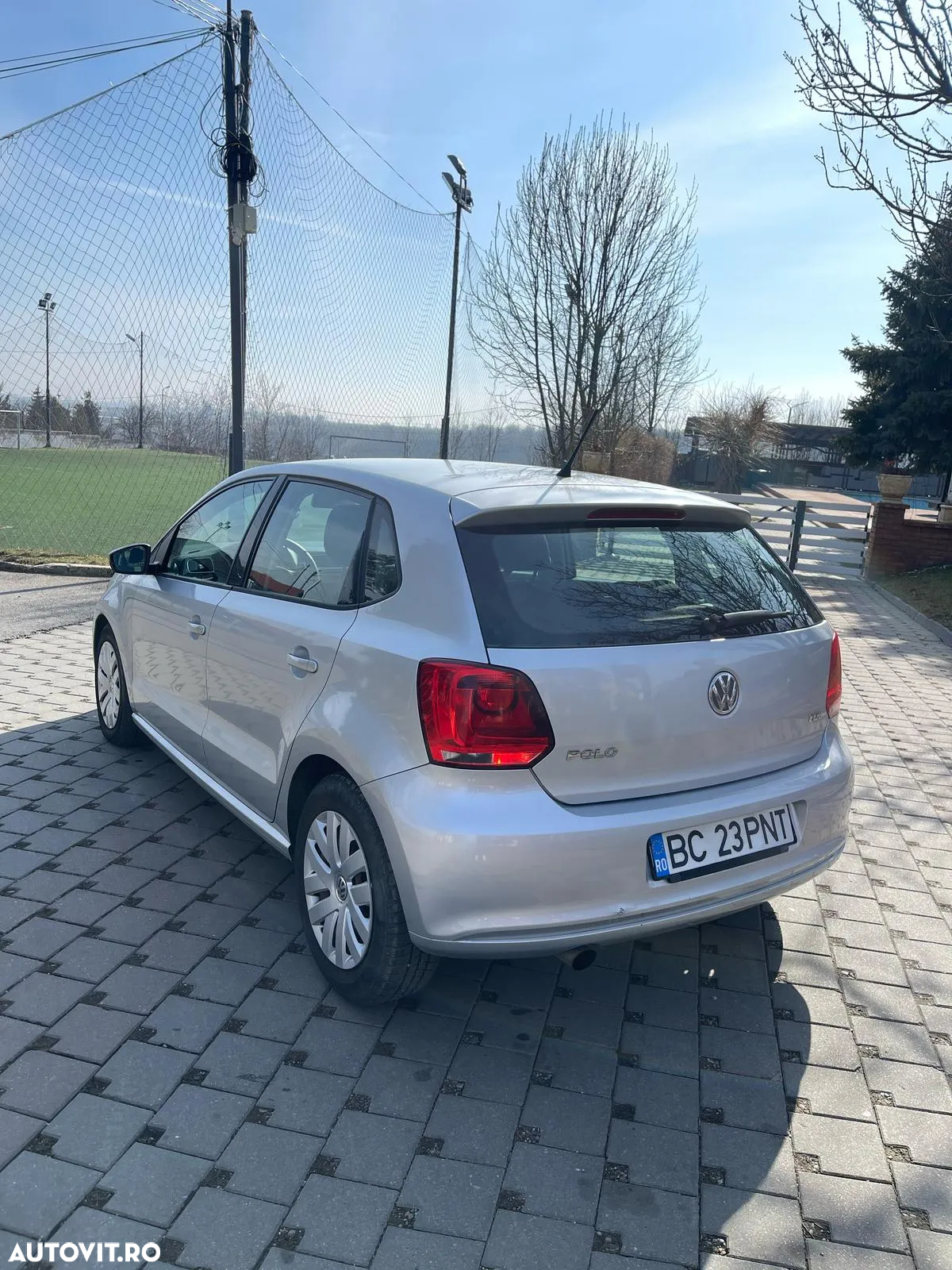 Volkswagen Polo 1.6 TDI CR DPF Comfortline - 11