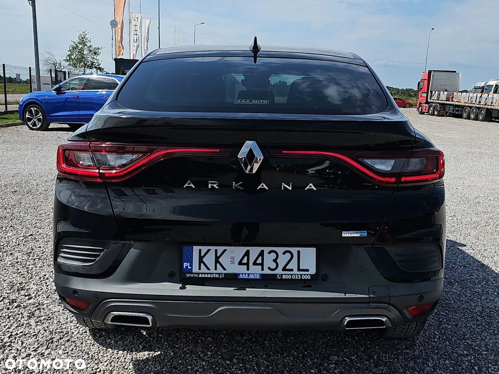 Renault Arkana 1.6 E-TECH R.S Line MMT - 7
