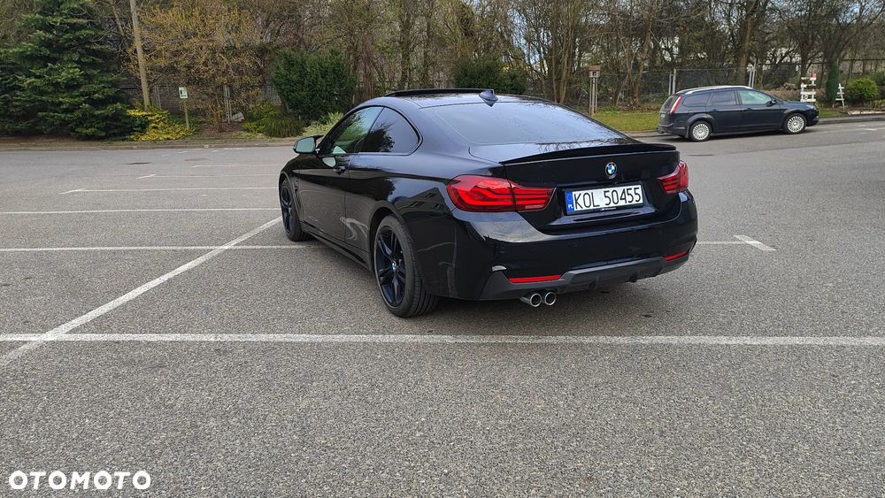BMW Seria 4 430i xDrive Sport-Aut M Sport - 3