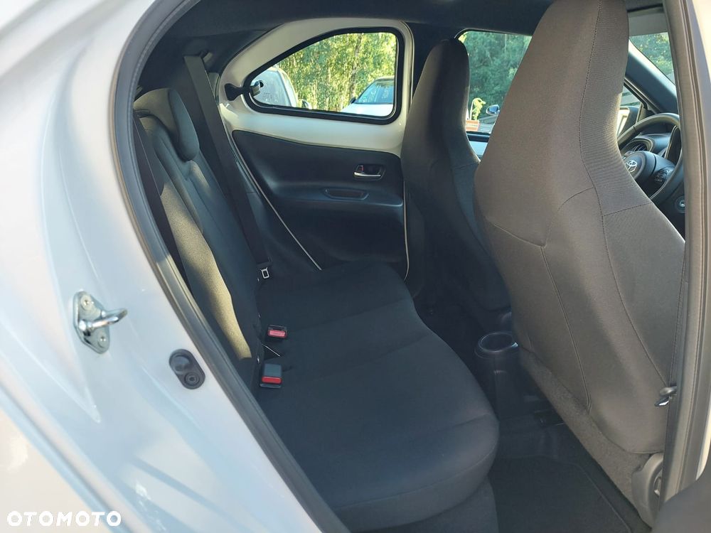 Toyota Aygo X 1.0 VVT-i Comfort - 29