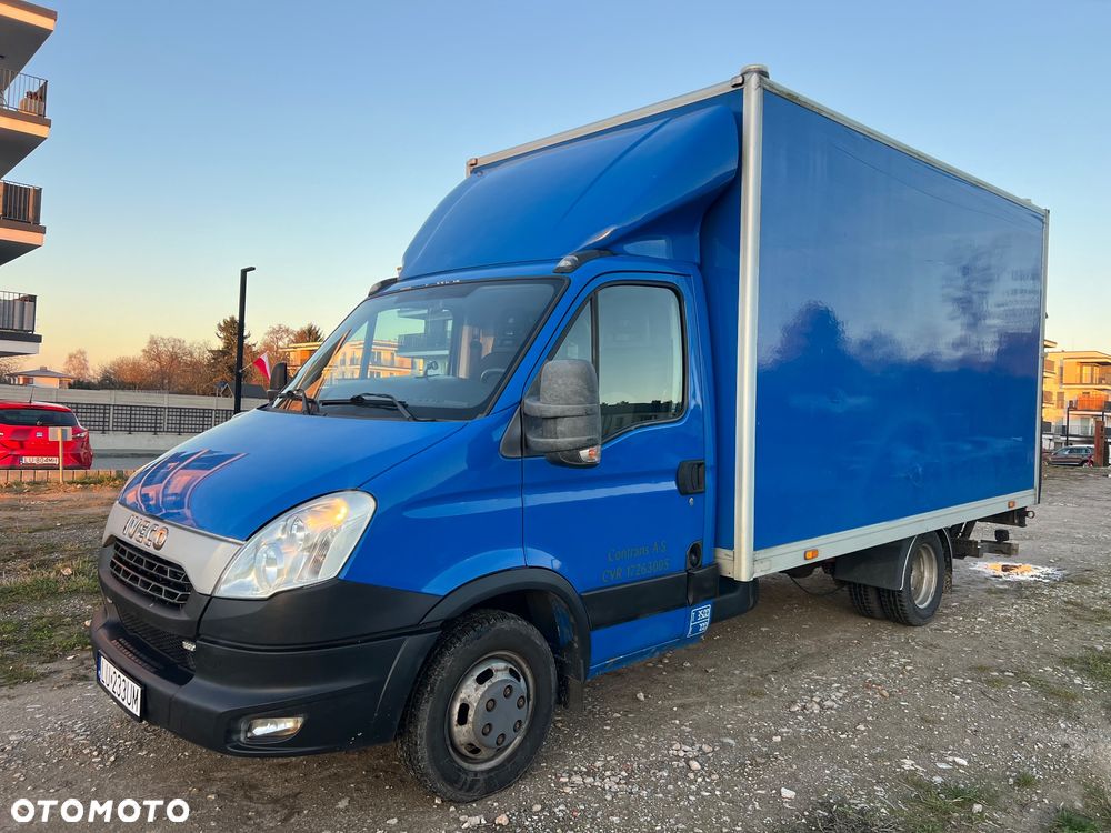 Iveco Daily 35C15L - 1