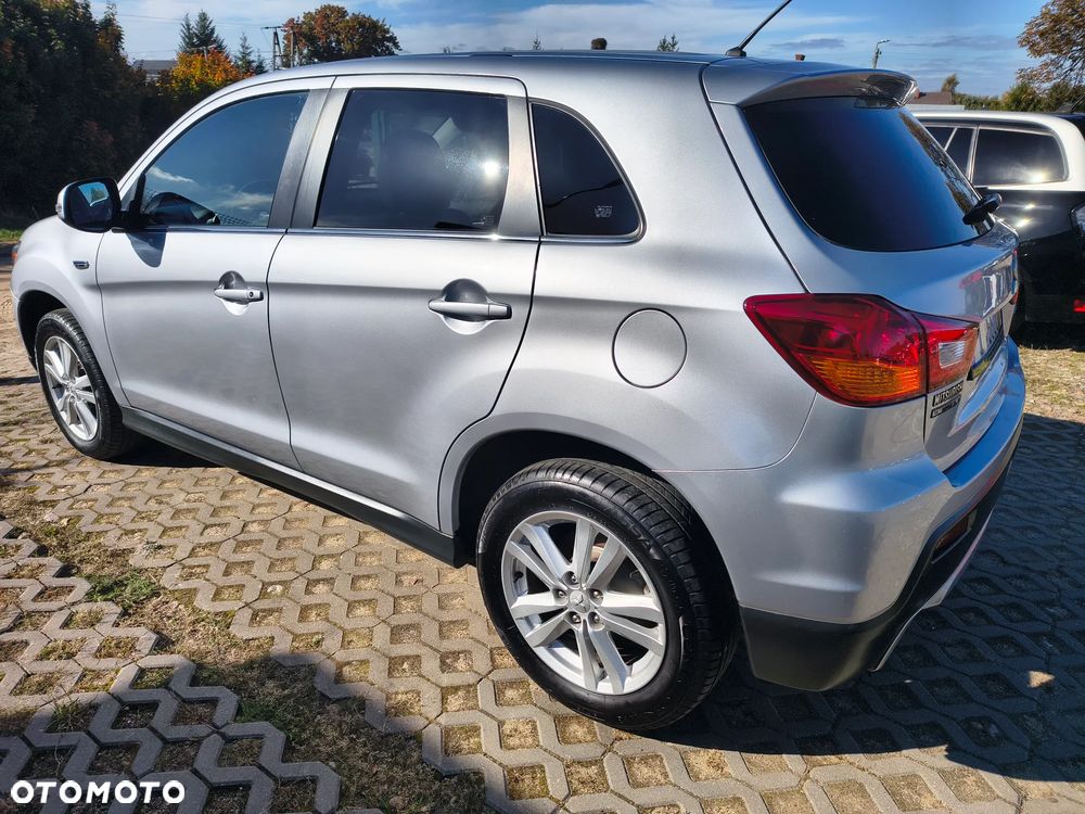 Mitsubishi ASX - 23