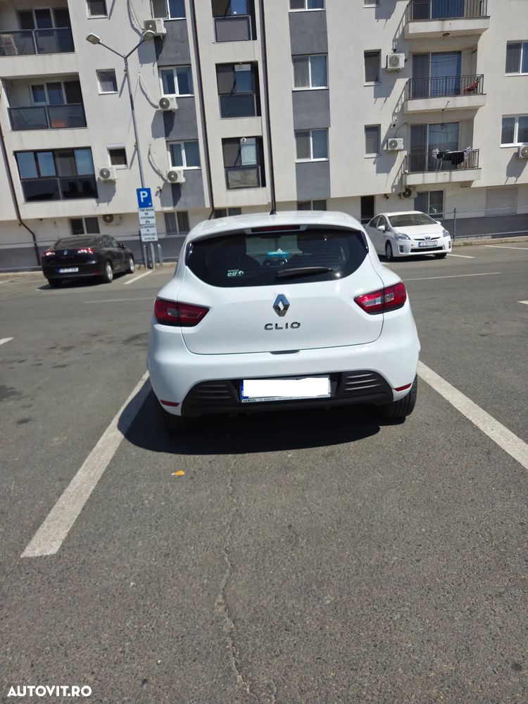 Renault Clio TCe Life Evo - 6