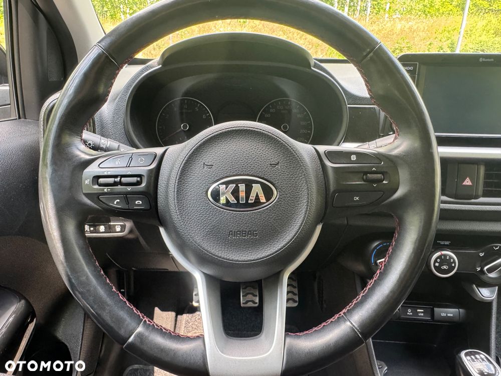 Kia Picanto T-GDI GT Line - 15