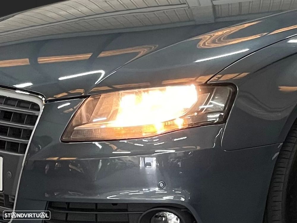 Audi A4 2.0 TDI Business Line Advance - 6