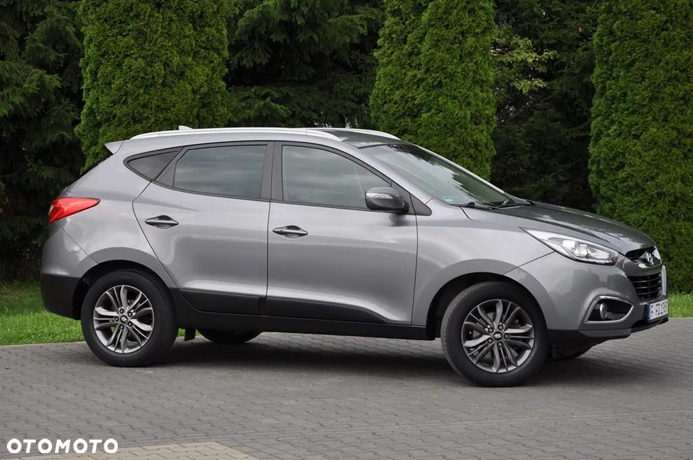 Hyundai ix35 1.7 CRDi 2WD Style - 18