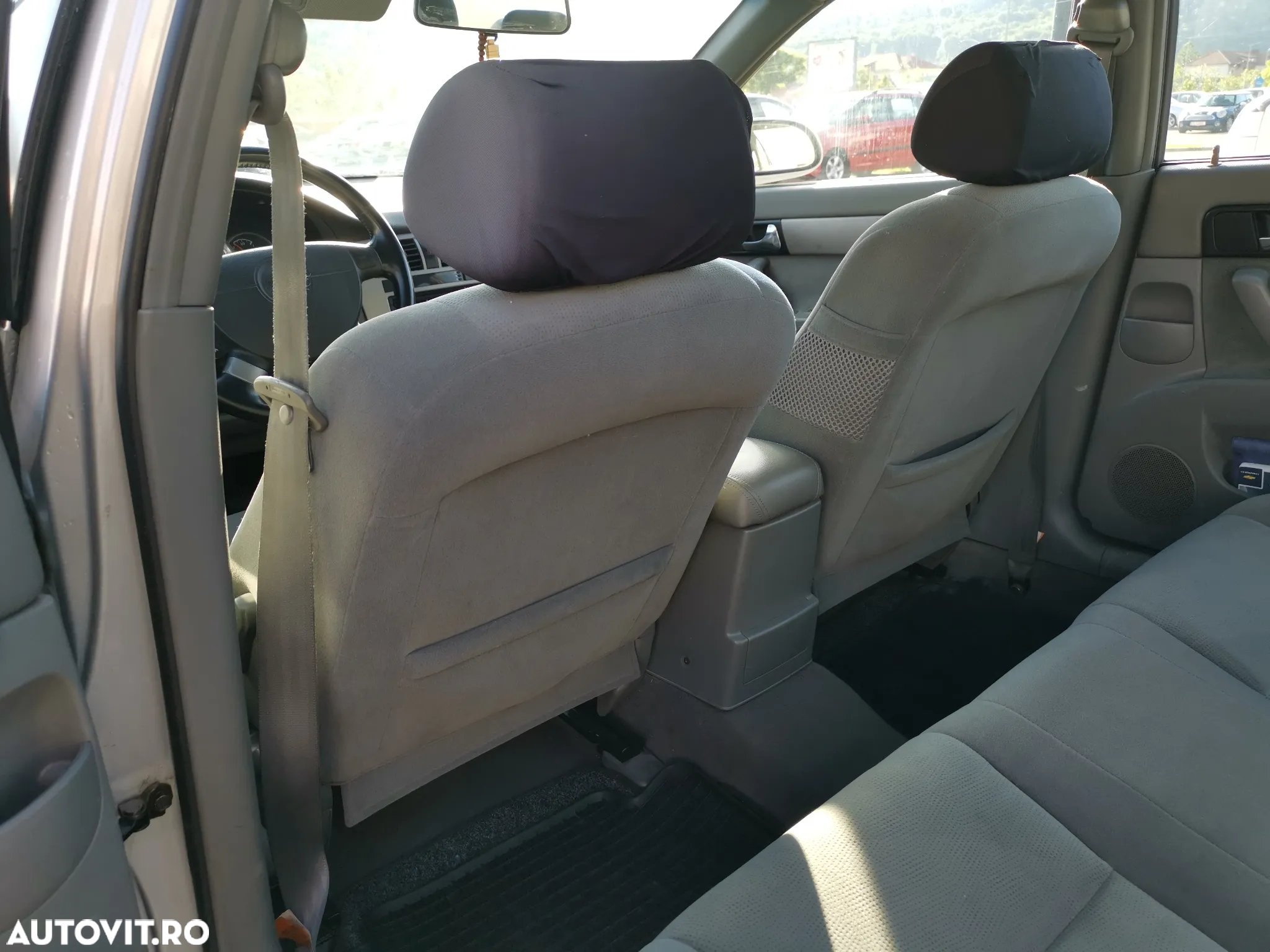 Chevrolet Lacetti - 7