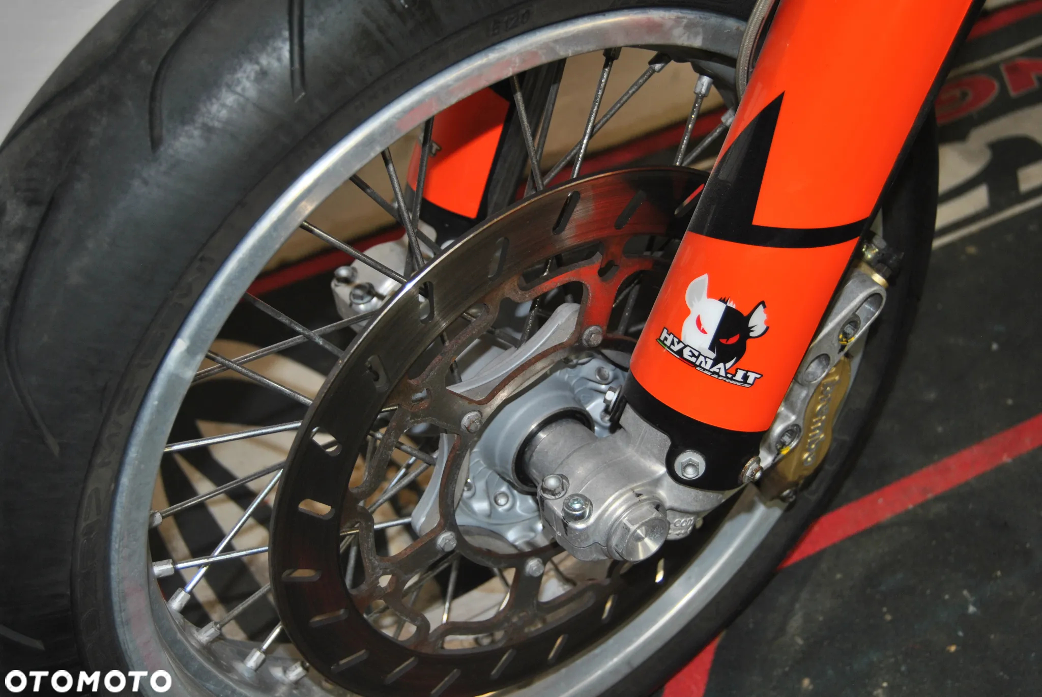 KTM LC - 5