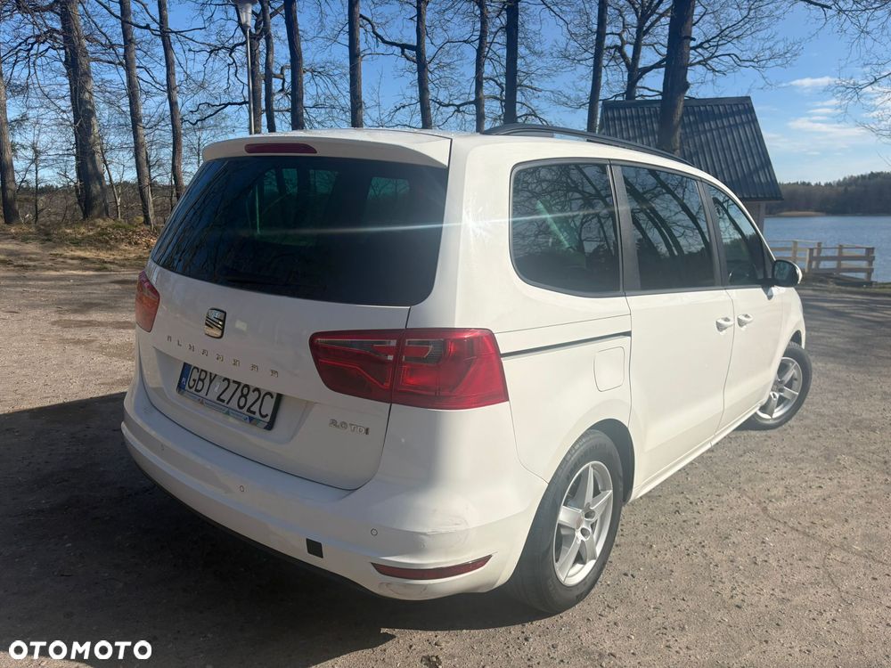 Seat Alhambra - 4