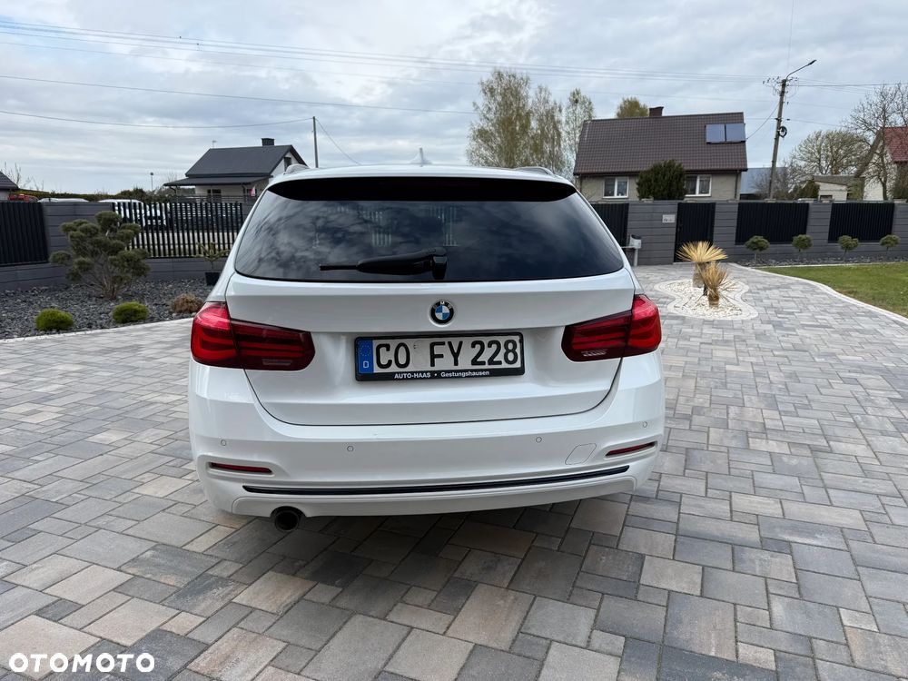 BMW Seria 3 316d Edition M Sport Shadow - 16