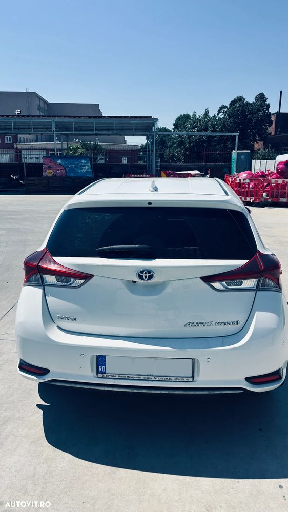 Toyota Auris - 5
