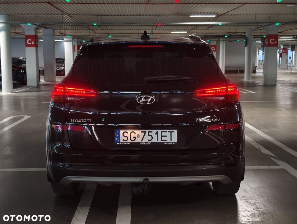 Hyundai Tucson 1.6 GDi N Line 2WD - 7
