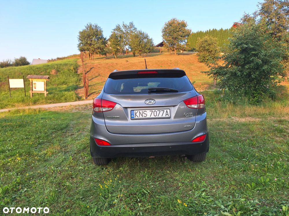 Hyundai ix35 2.0 CRDi 4WD Automatik Premium - 5
