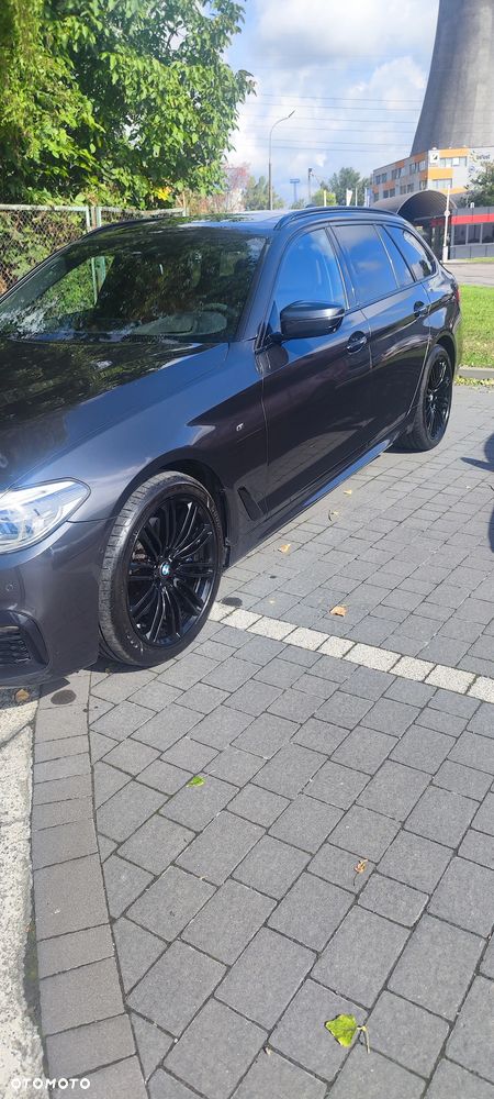 BMW Seria 5 530d xDrive M Sport sport - 16