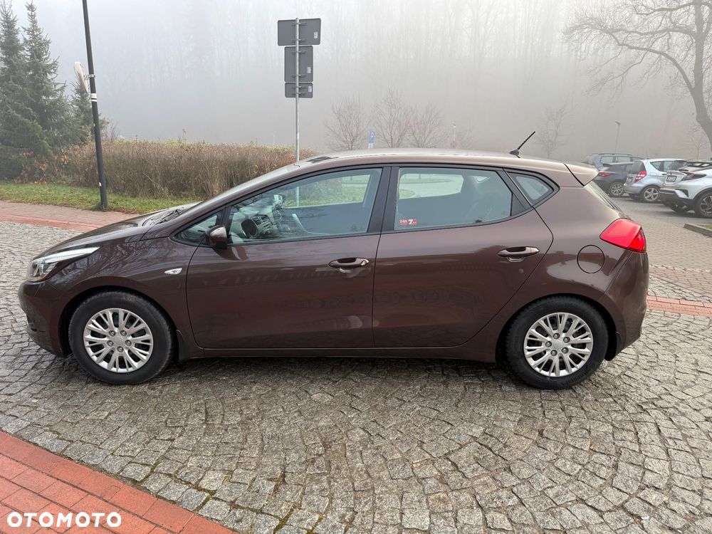 Kia Ceed 1.4 M - 9