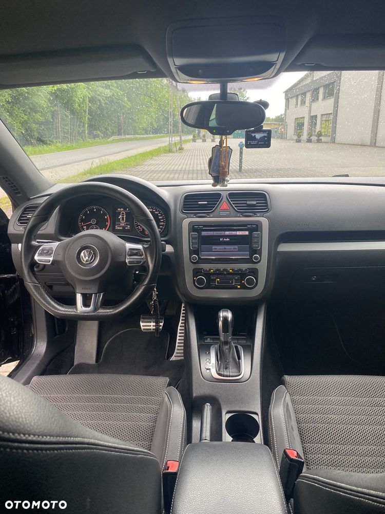 Volkswagen Scirocco - 6