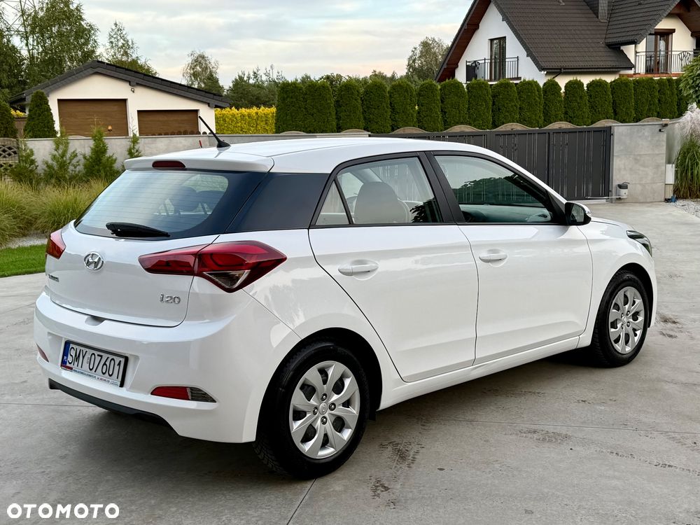 Hyundai i20 1.2 Select - 7