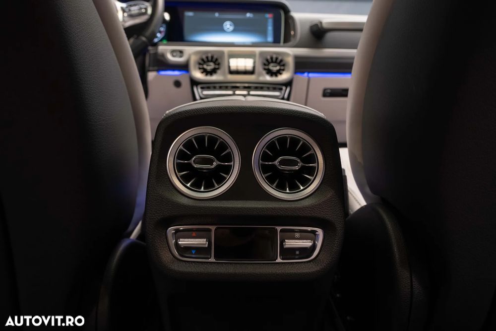 Mercedes-Benz G AMG 63 SW Long Aut. - 30
