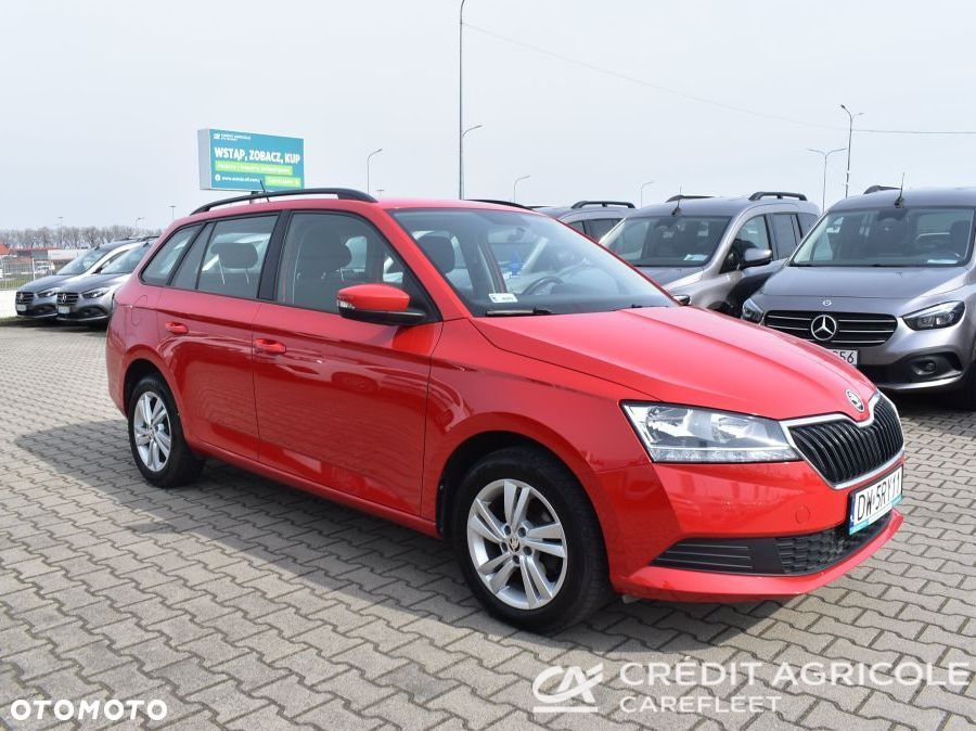 Skoda Fabia 1.0 TSI Ambition - 4