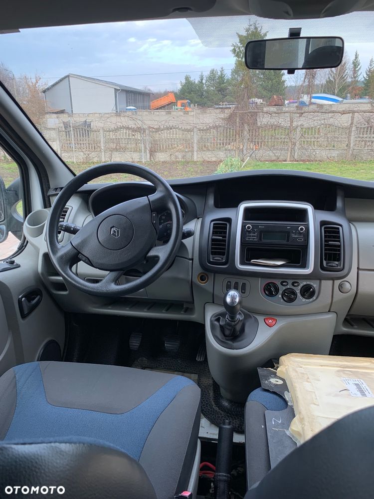 Renault Trafic Combi L1H1 - 8