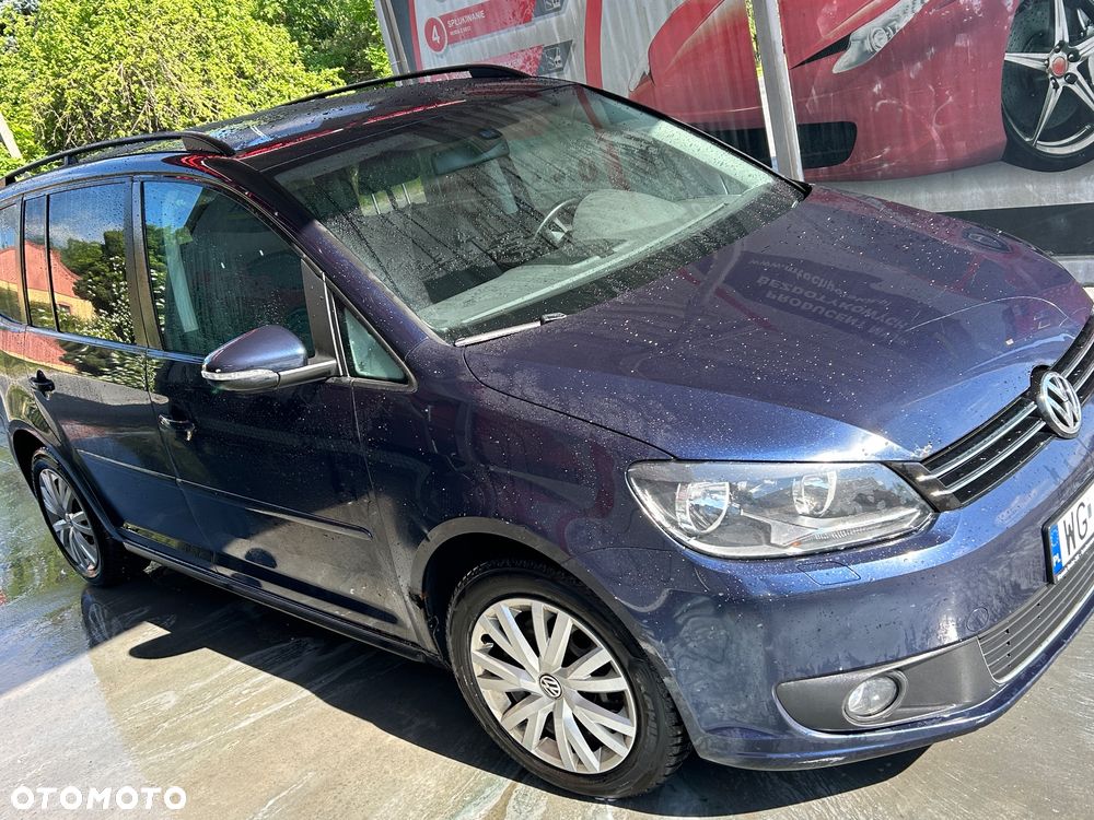 Volkswagen Touran 1.4 TSI Comfortline - 2