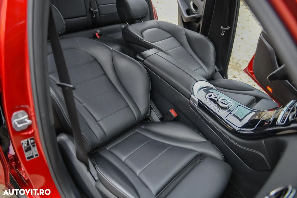 Mercedes-Benz GLC - 16