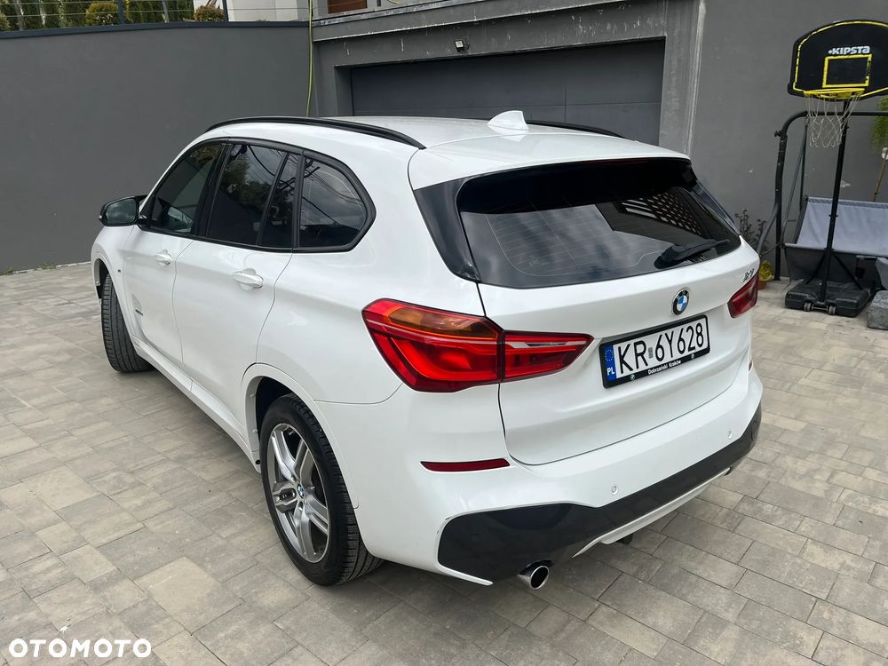 BMW X1 xDrive18d M Sport - 7