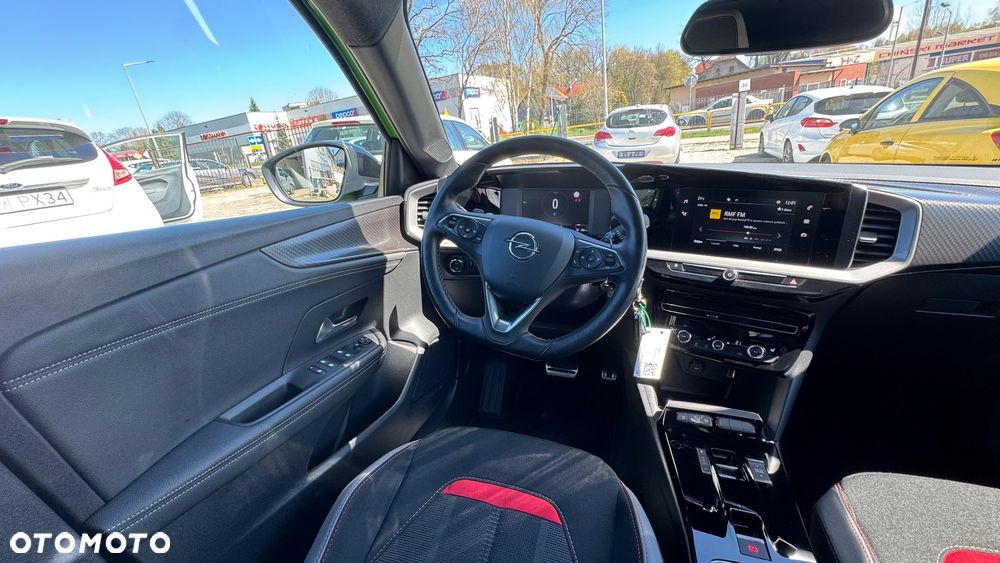 Opel Mokka 1.2 DI Turbo Automatik GS - 10
