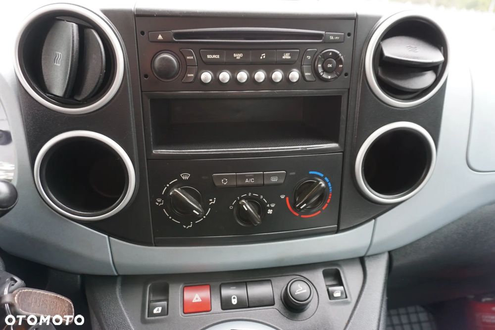 Citroën Berlingo Multispace HDi 90 FAP Selection - 18