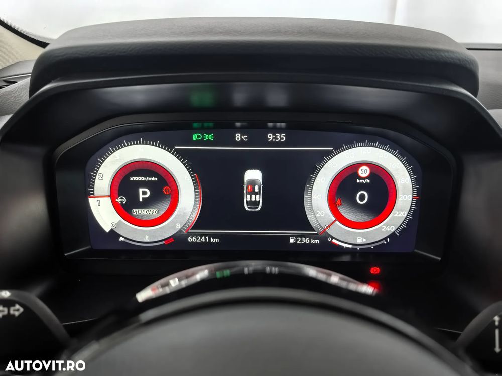 Nissan Qashqai 1.3 l MHEV X-Tronic N-Connecta - 22