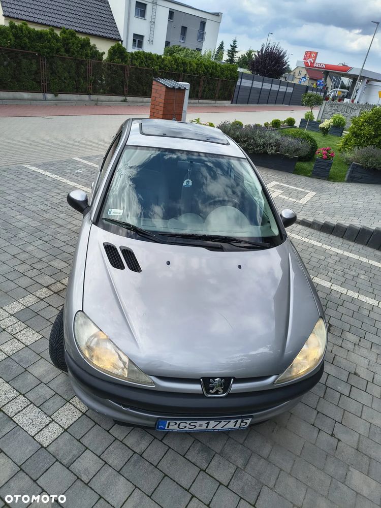 Peugeot 206 1.1 Color-Line - 12