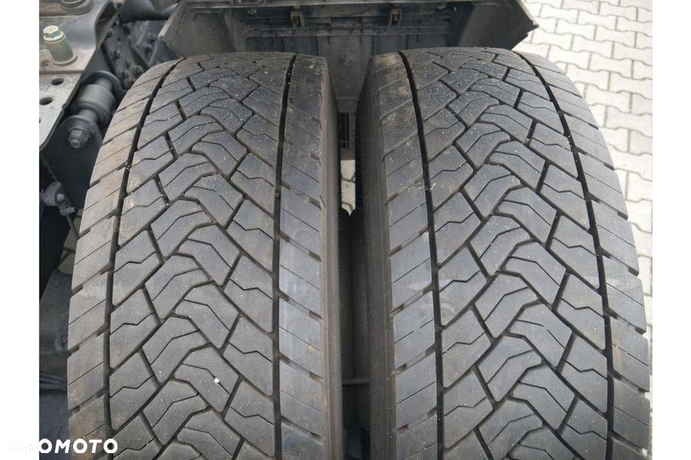 MAN Vehicle Tractor 4x2 Standard - 8