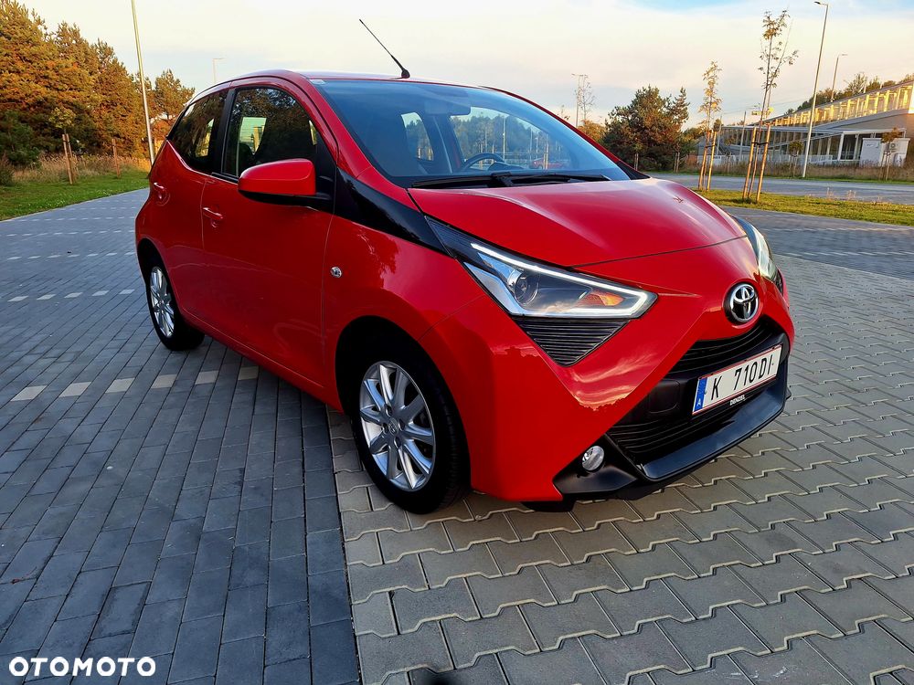 Toyota Aygo x.shift x-play connect - 20