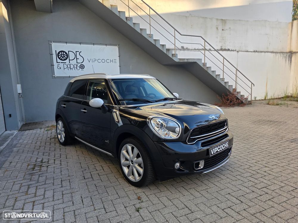 MINI Countryman Cooper SD ALL4 - 20