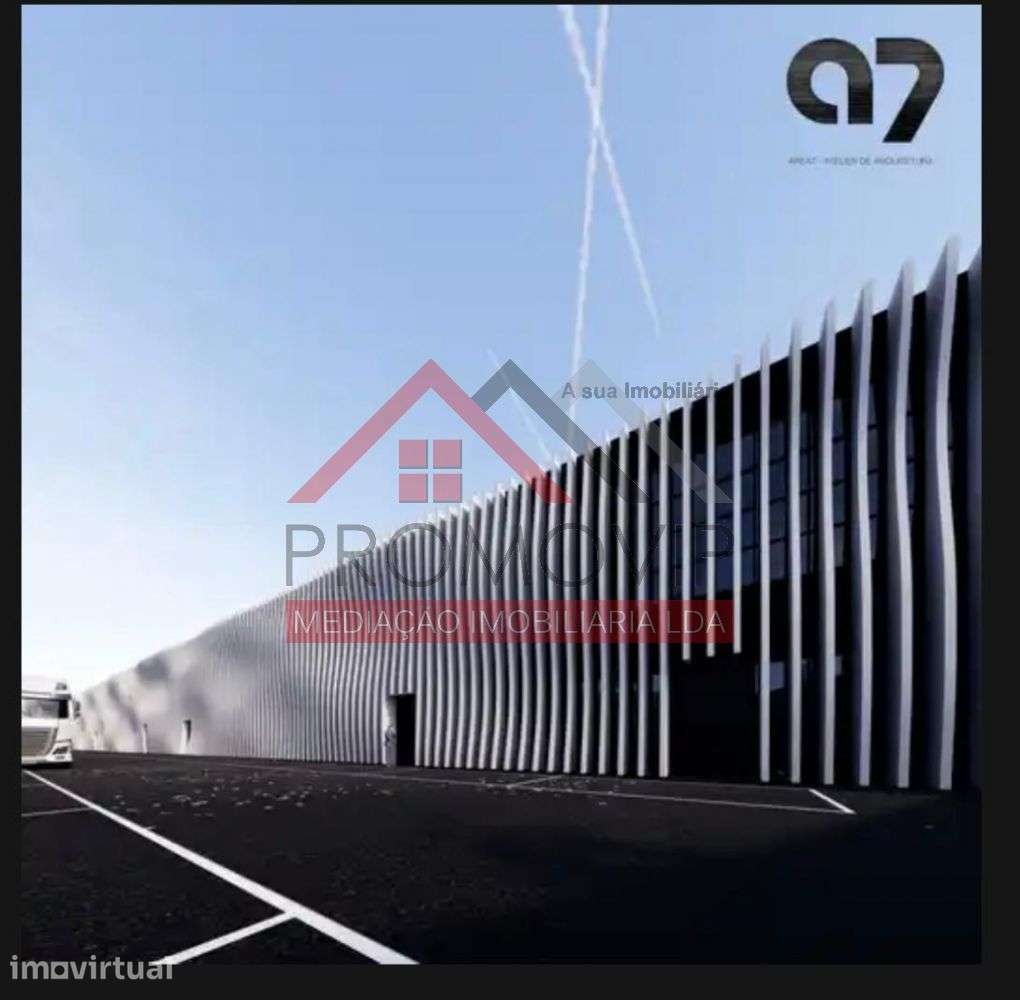 Terreno Industrial Santo Tirso - Grande imagem: 4/22
