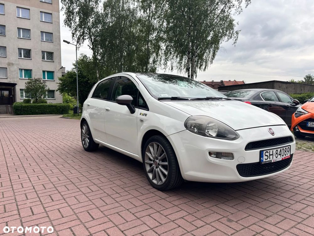 Fiat Punto 1.4 Young - 3
